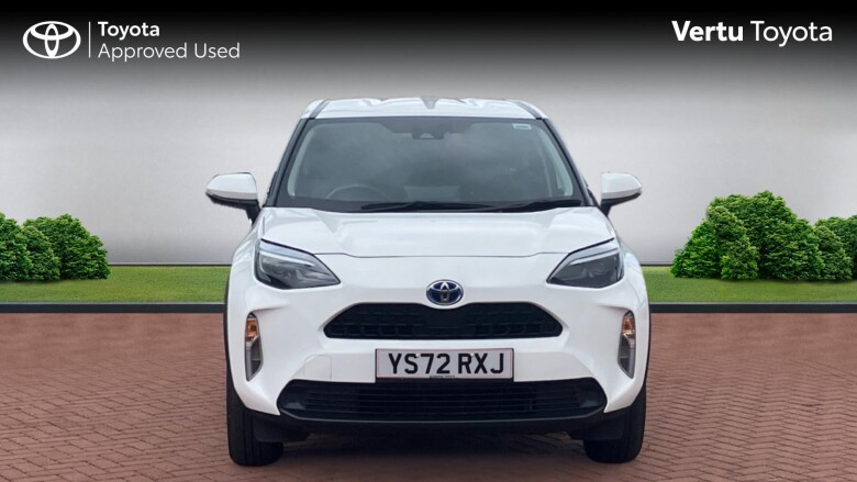 Toyota Yaris Cross 1.5 Hybrid Icon 5dr CVT Hybrid Estate